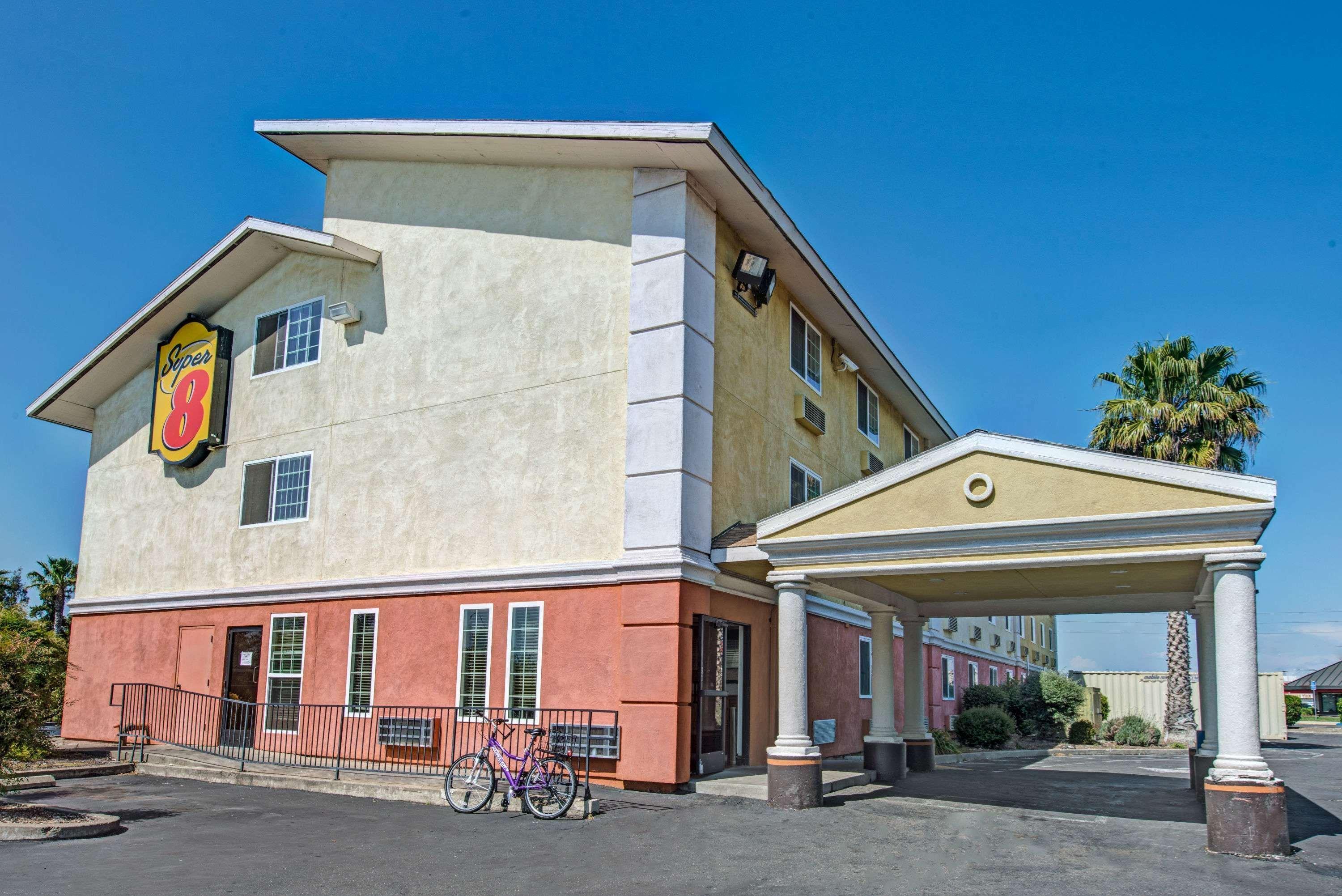 Super 8 By Wyndham Sacramento/Florin Rd Otel Freeport Dış mekan fotoğraf