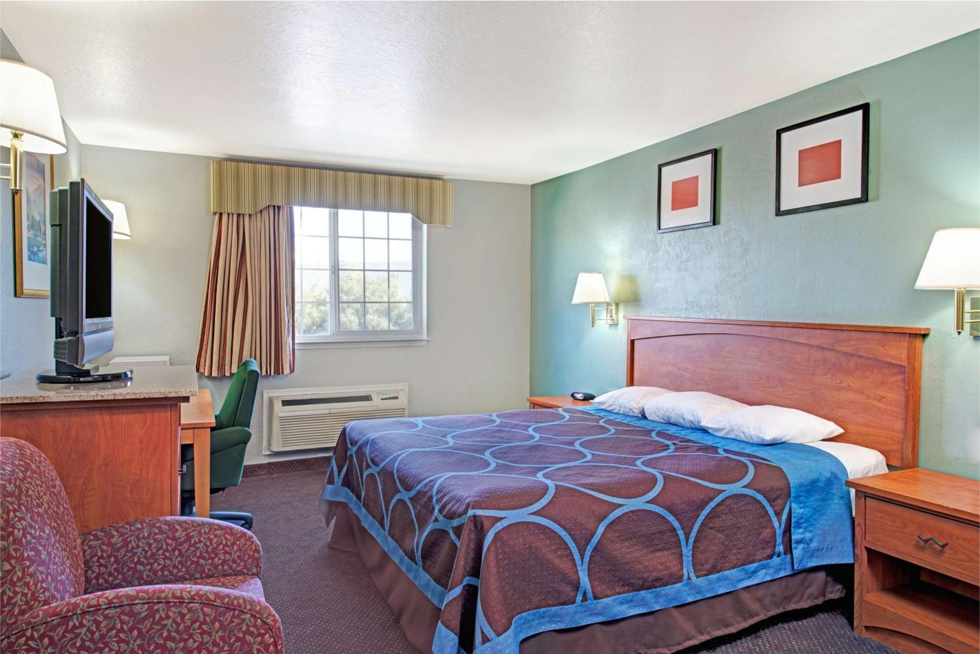 Super 8 By Wyndham Sacramento/Florin Rd Otel Freeport Dış mekan fotoğraf