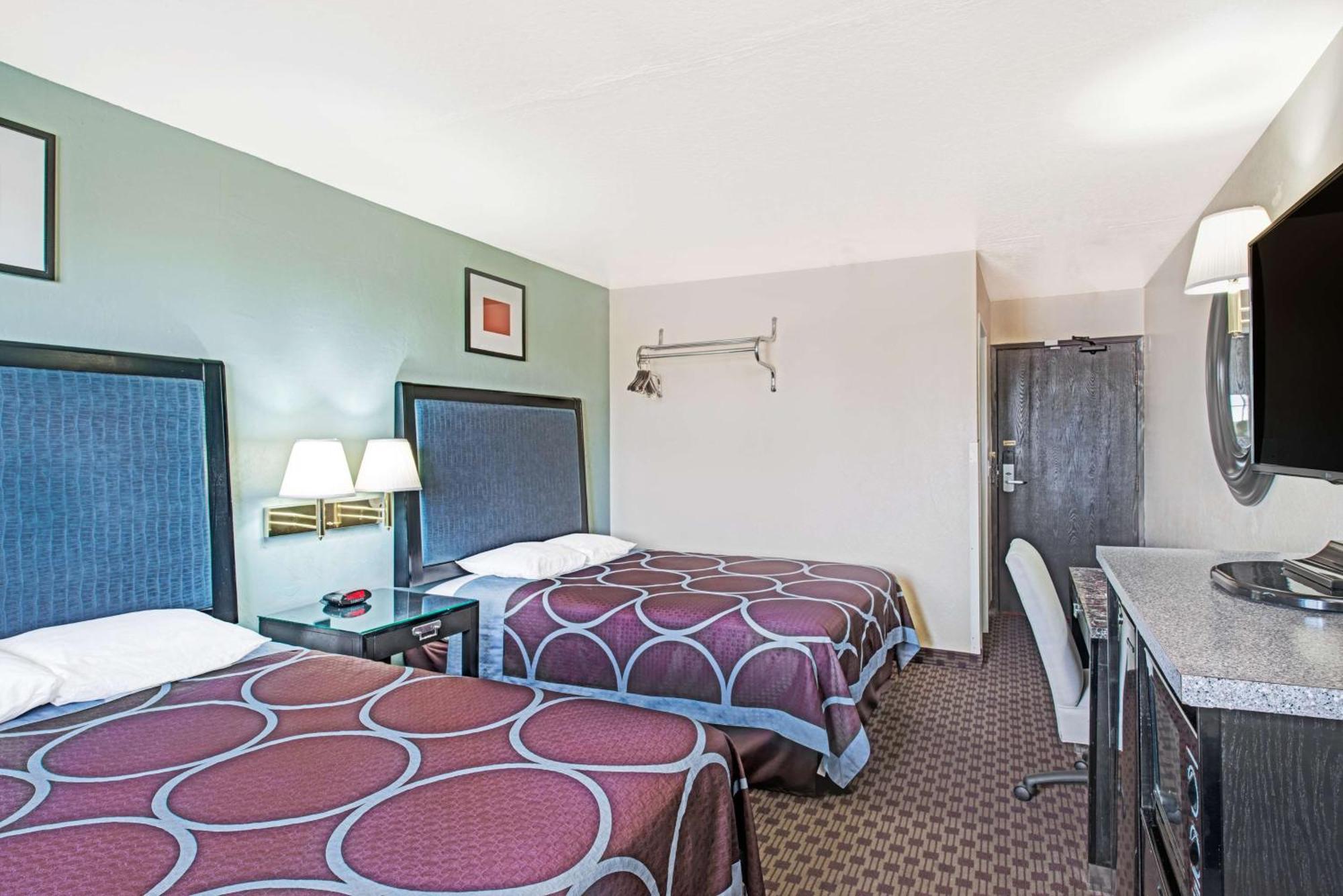 Super 8 By Wyndham Sacramento/Florin Rd Otel Freeport Dış mekan fotoğraf